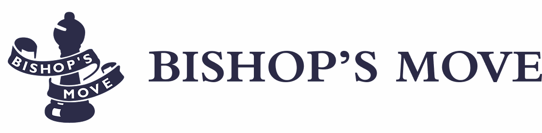 Bishop's Move logo